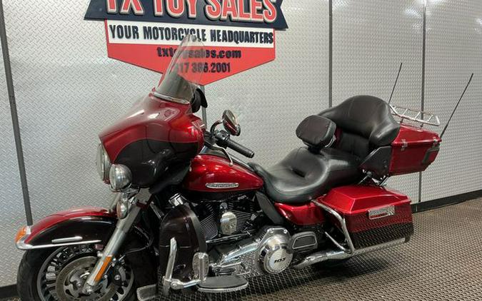 2013 Harley-Davidson Electra Glide Ultra Limited