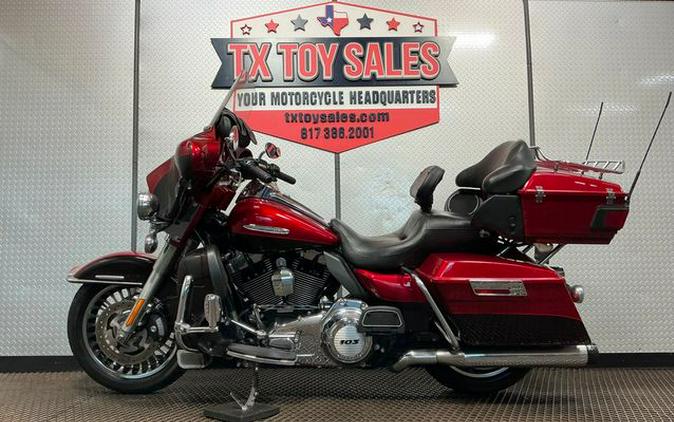 2013 Harley-Davidson Electra Glide Ultra Limited