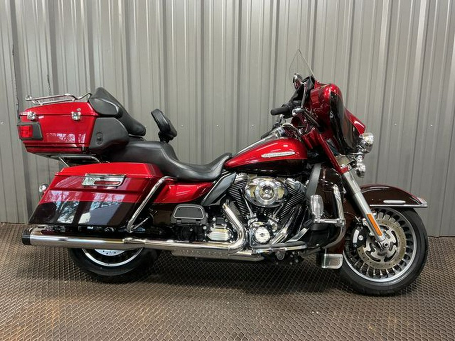 2013 Harley-Davidson Electra Glide Ultra Limited
