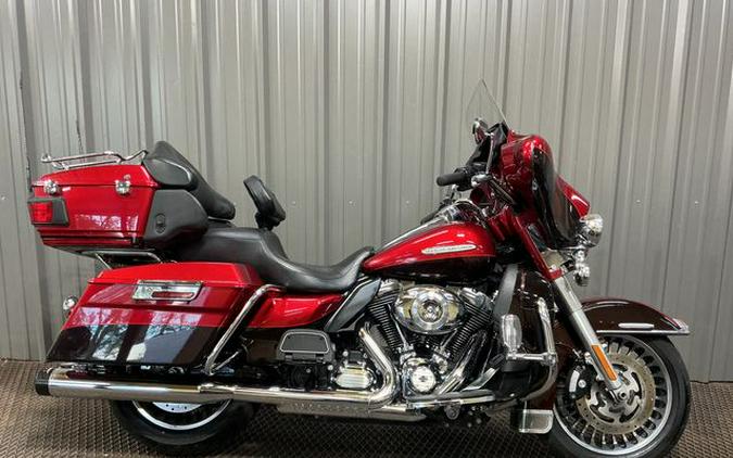 2013 Harley-Davidson Electra Glide Ultra Limited