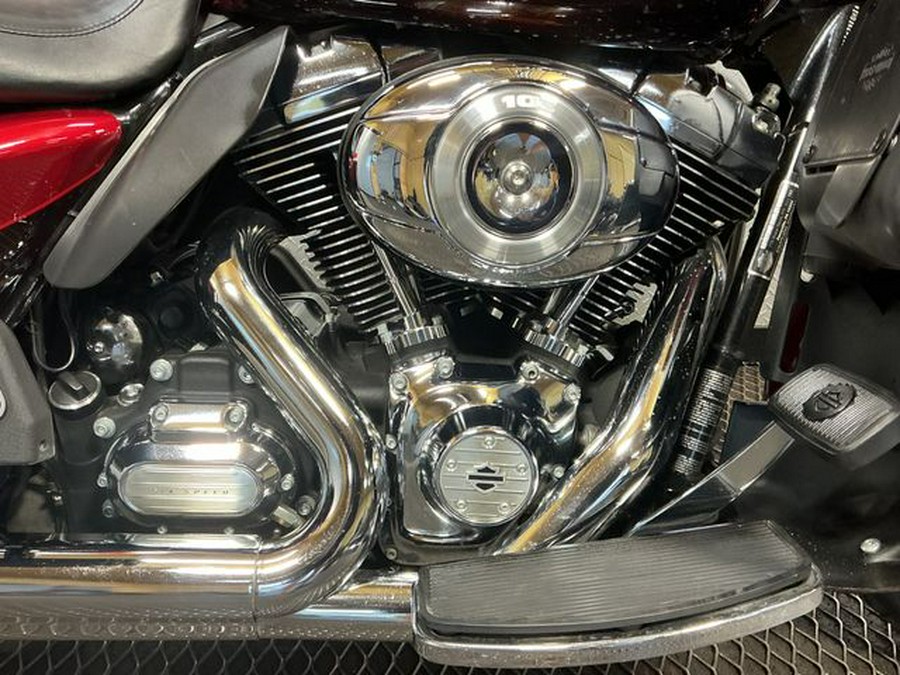 2013 Harley-Davidson Electra Glide Ultra Limited