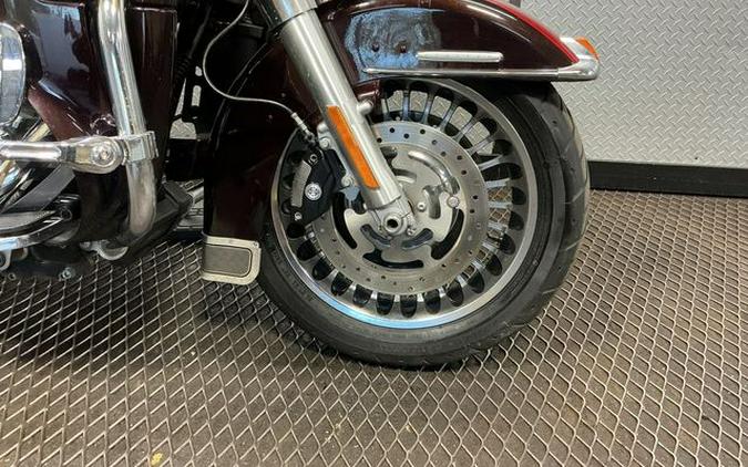 2013 Harley-Davidson Electra Glide Ultra Limited