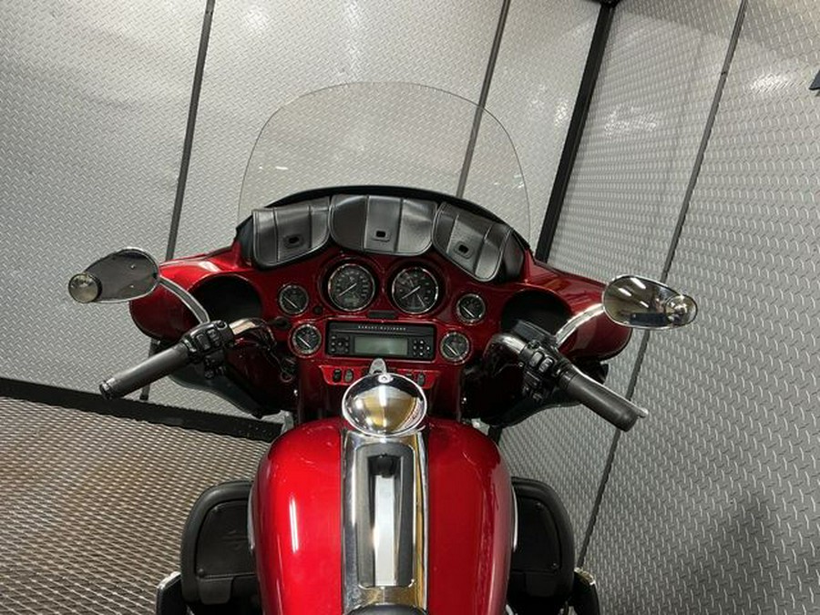 2013 Harley-Davidson Electra Glide Ultra Limited