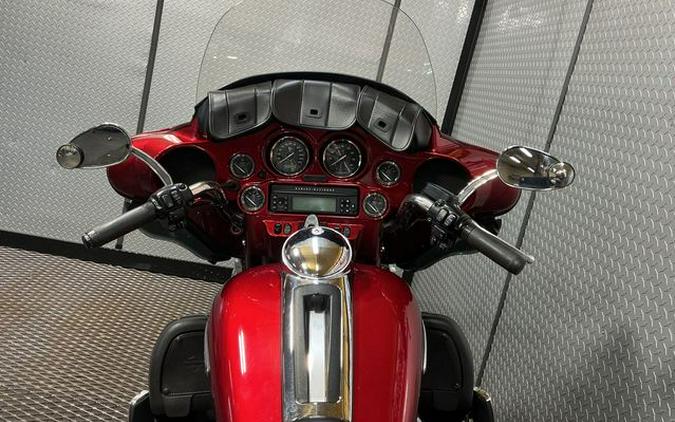 2013 Harley-Davidson Electra Glide Ultra Limited