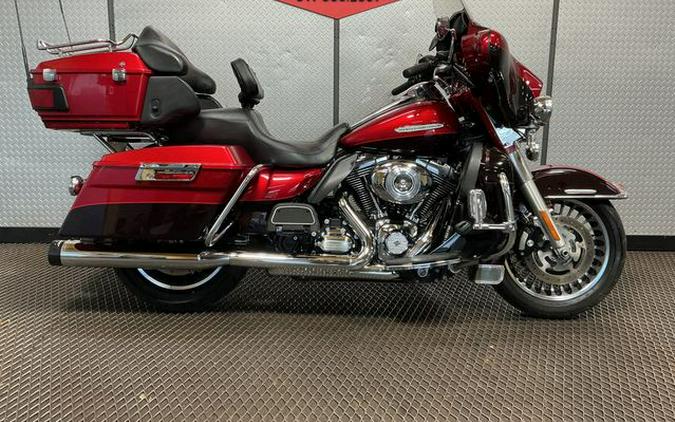 2013 Harley-Davidson Electra Glide Ultra Limited