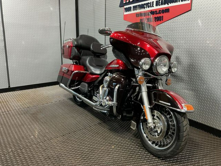2013 Harley-Davidson Electra Glide Ultra Limited