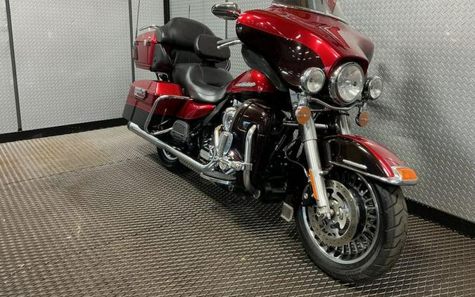 2013 Harley-Davidson Electra Glide Ultra Limited