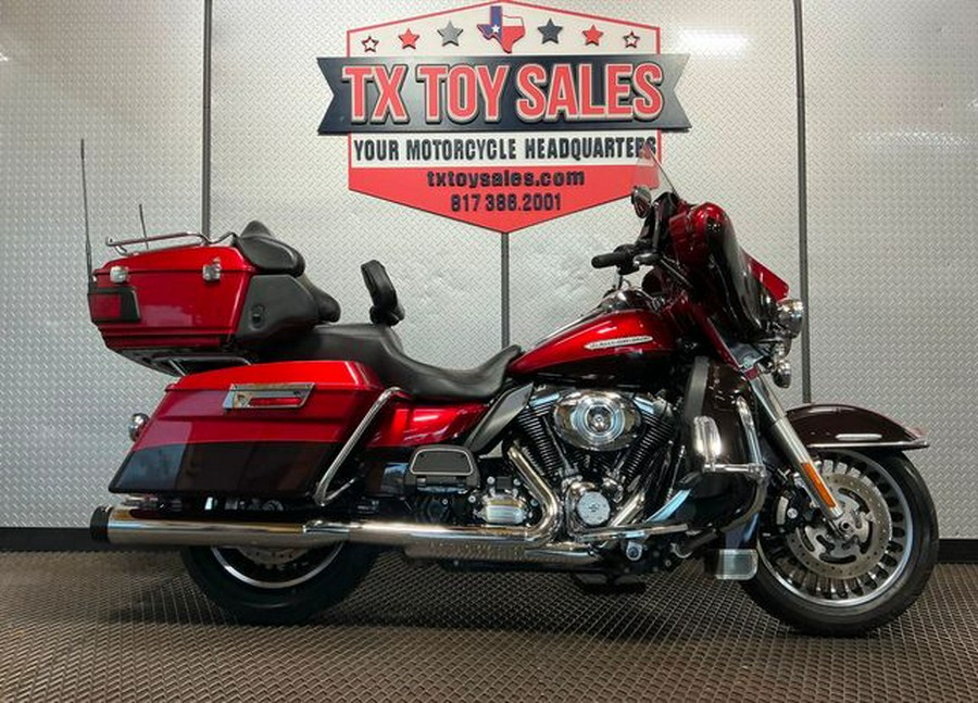 2013 Harley-Davidson Electra Glide Ultra Limited