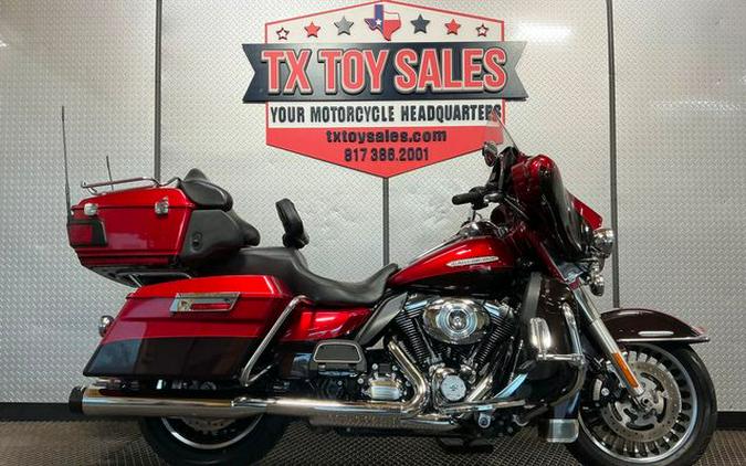 2013 Harley-Davidson Electra Glide Ultra Limited