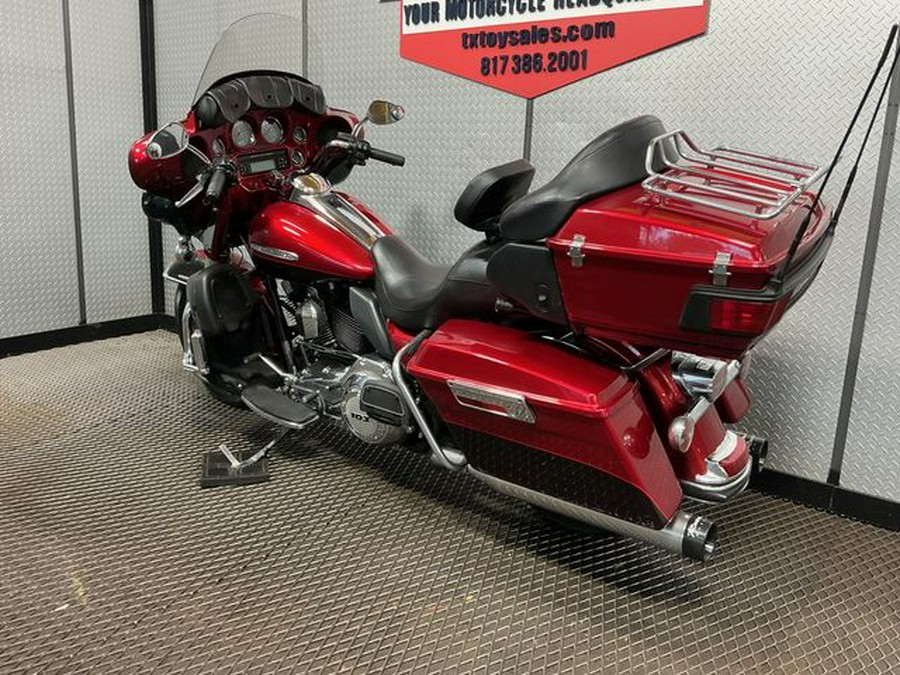 2013 Harley-Davidson Electra Glide Ultra Limited
