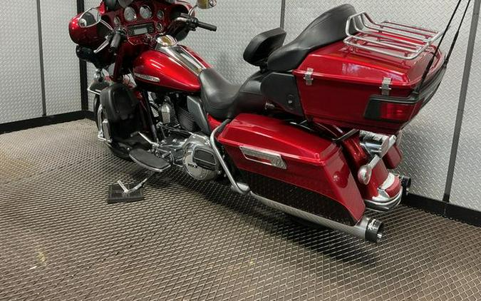 2013 Harley-Davidson Electra Glide Ultra Limited