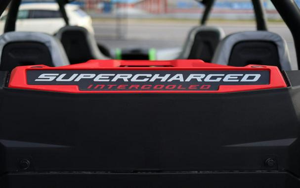 2026 Kawasaki Teryx®4 H2 Deluxe eS