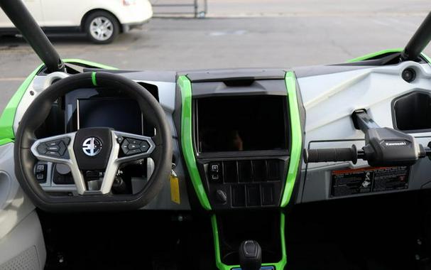 2026 Kawasaki Teryx®4 H2 Deluxe eS