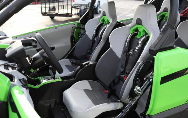 2026 Kawasaki Teryx®4 H2 Deluxe eS