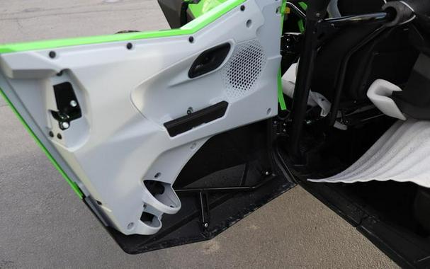 2026 Kawasaki Teryx®4 H2 Deluxe eS