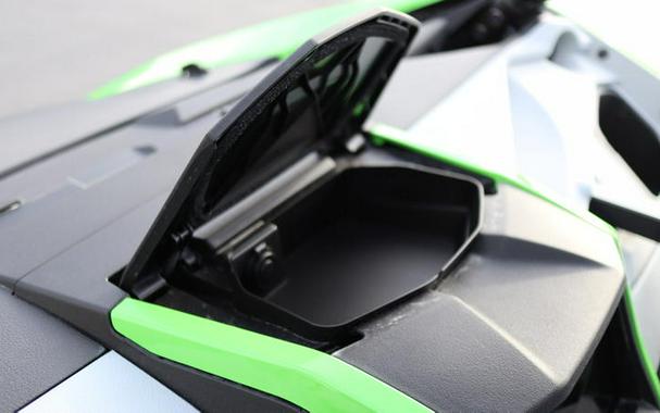 2026 Kawasaki Teryx®4 H2 Deluxe eS