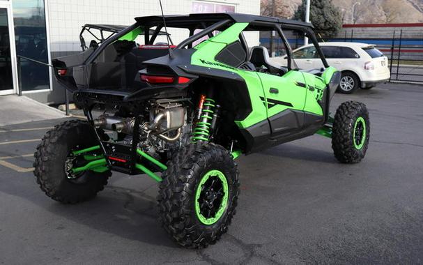 2026 Kawasaki Teryx®4 H2 Deluxe eS