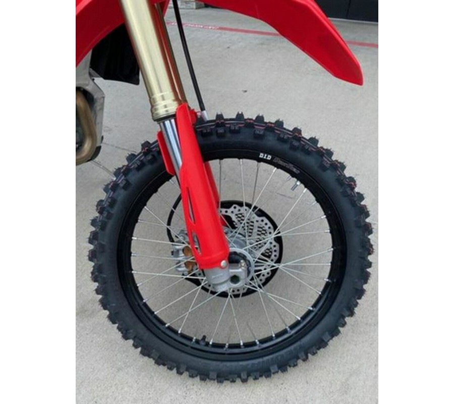2026 Honda CRF 450RX