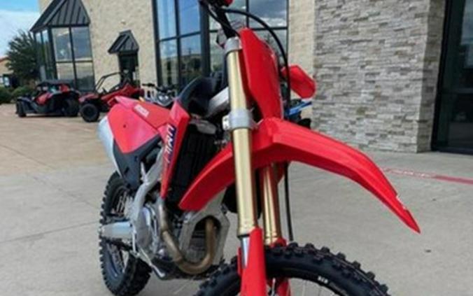 2026 Honda CRF 450RX