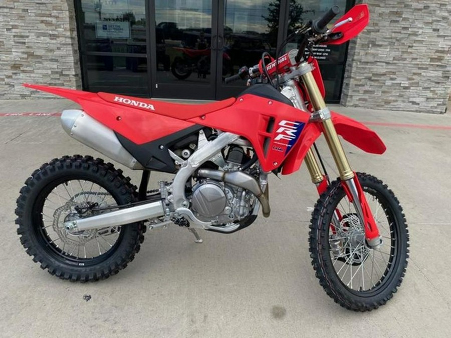 2026 Honda CRF 450RX