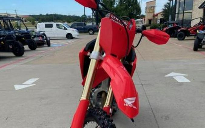 2026 Honda® CRF450RX
