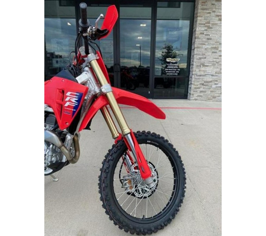 2026 Honda CRF 450RX