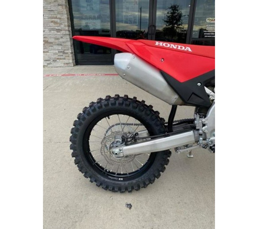 2026 Honda CRF 450RX