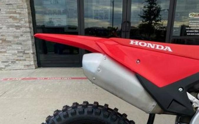 2026 Honda CRF 450RX