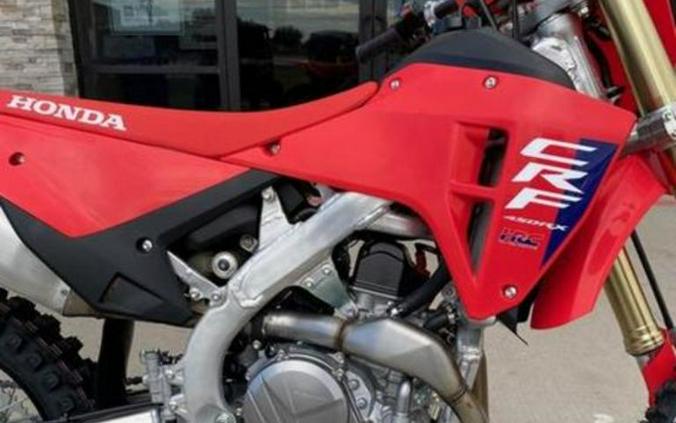 2026 Honda® CRF450RX