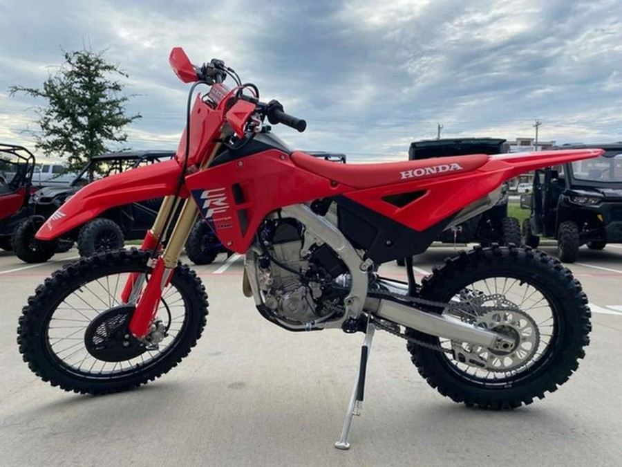 2026 Honda CRF 450RX
