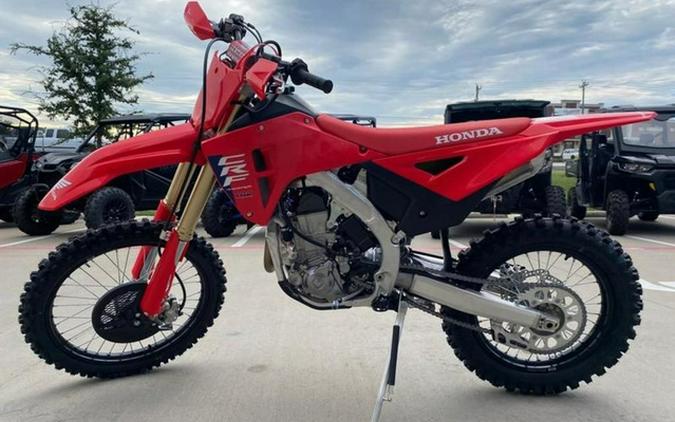 2026 Honda CRF 450RX