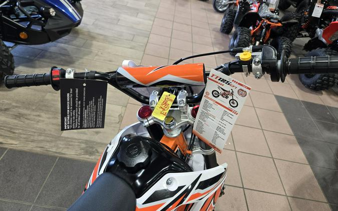2025 KAYO TT125 EFI