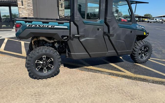 2026 Polaris Ranger Crew XP 1000 NS Premium