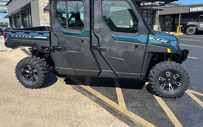 2026 Polaris Ranger Crew XP 1000 NS Premium