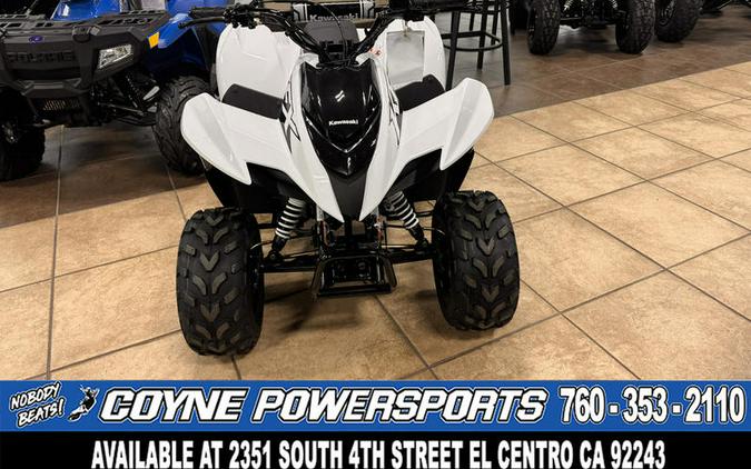 2026 Kawasaki KFX®50