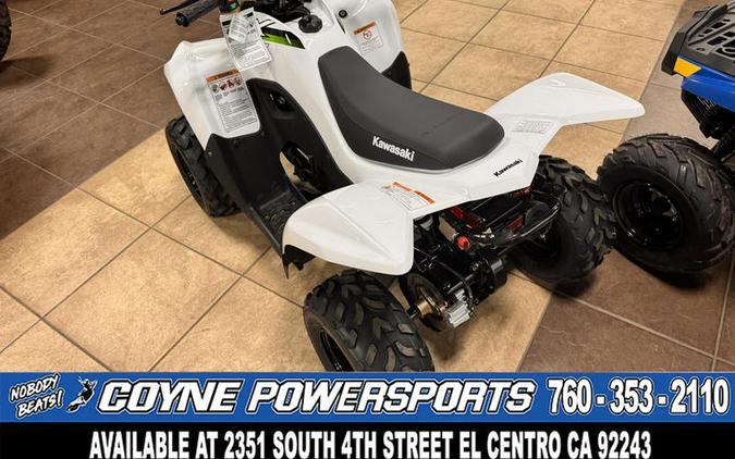 2026 Kawasaki KFX®50