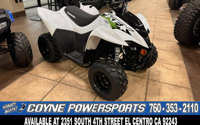 2026 Kawasaki KFX®50