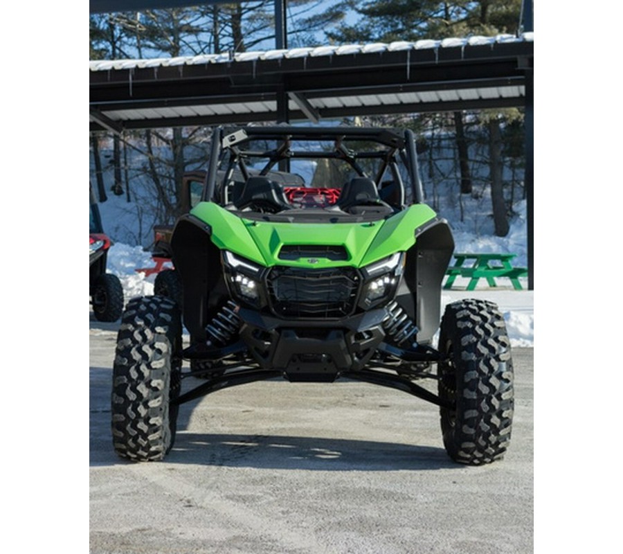 2026 Kawasaki Teryx4 H2