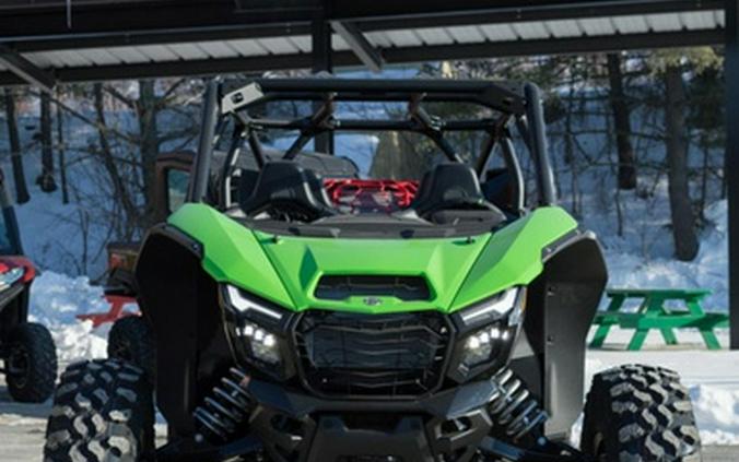2026 Kawasaki Teryx4 H2