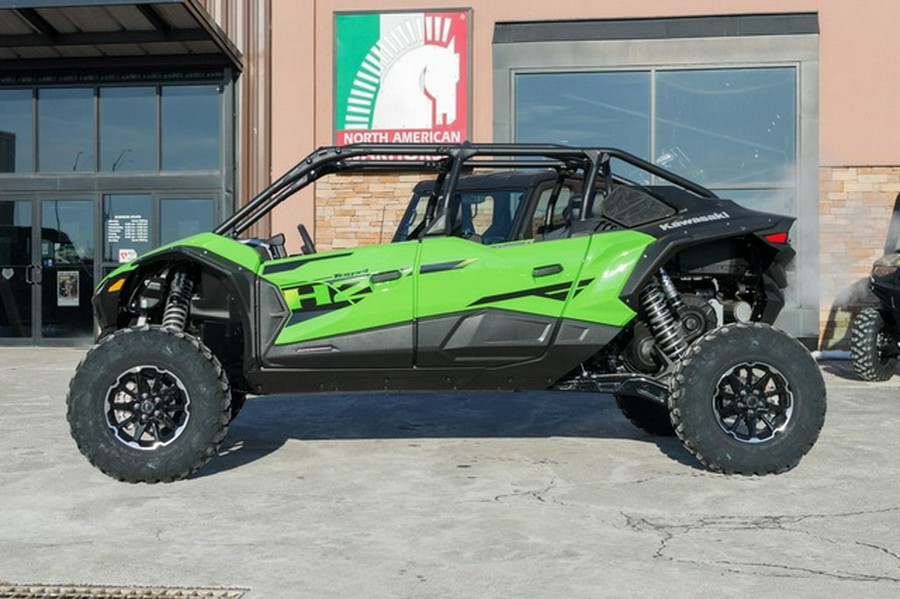 2026 Kawasaki Teryx4 H2