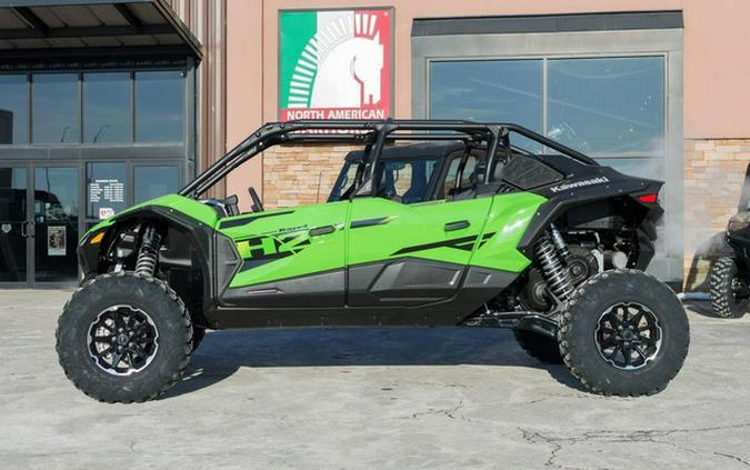 2026 Kawasaki Teryx4 H2