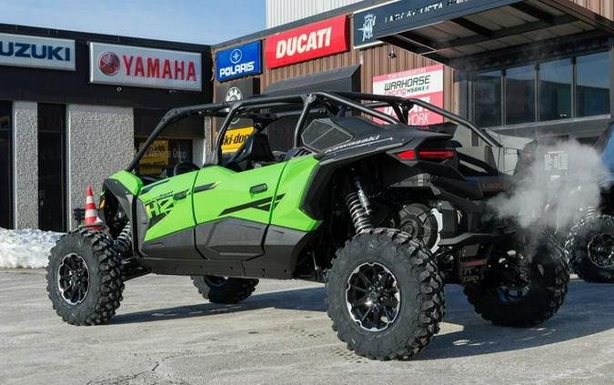 2026 Kawasaki Teryx4 H2