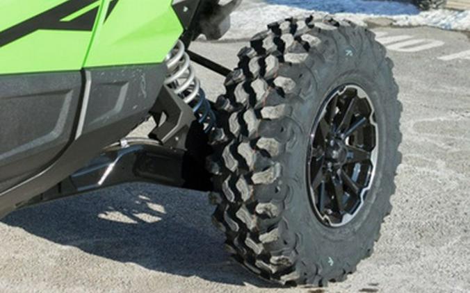 2026 Kawasaki Teryx4 H2