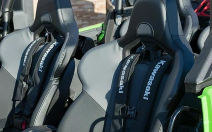 2026 Kawasaki Teryx4 H2