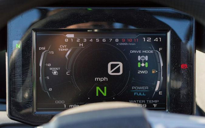 2026 Kawasaki Teryx4 H2