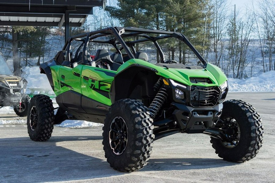 2026 Kawasaki Teryx4 H2