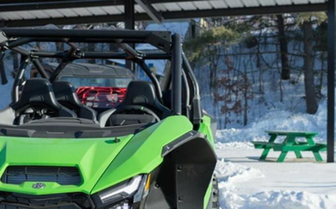 2026 Kawasaki Teryx4 H2