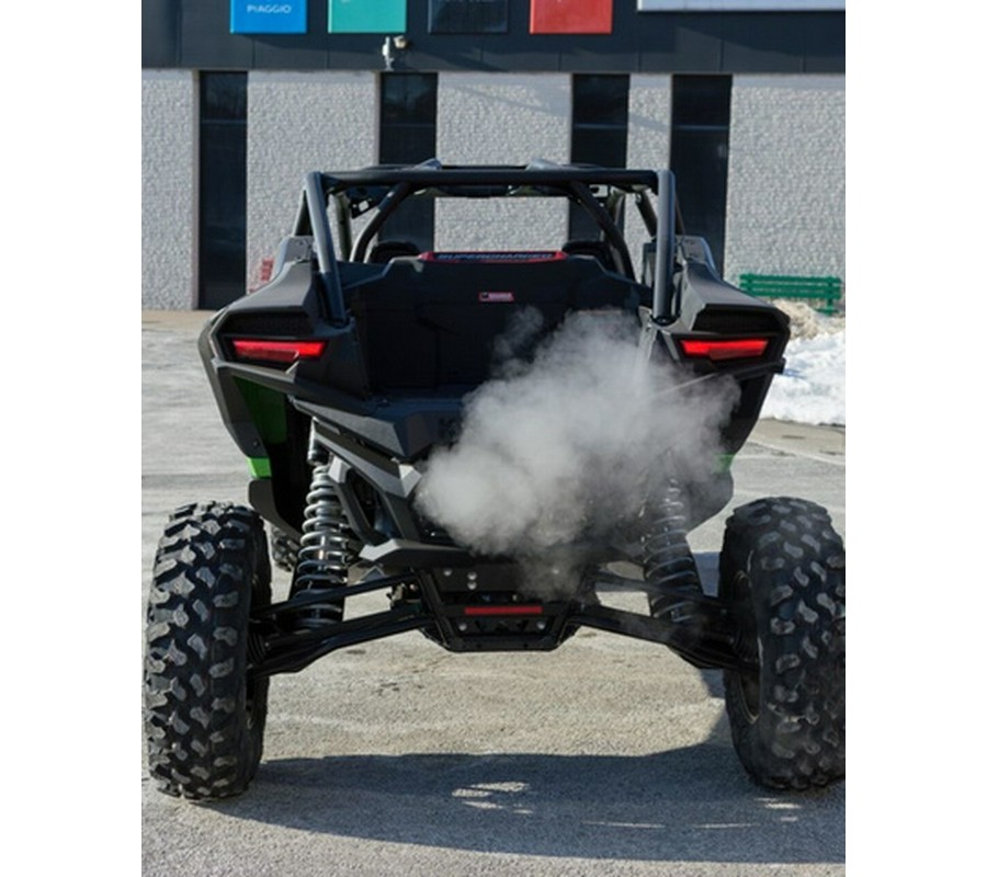 2026 Kawasaki Teryx4 H2