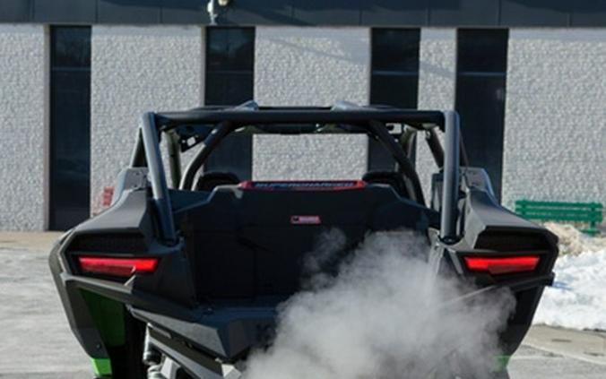 2026 Kawasaki Teryx4 H2