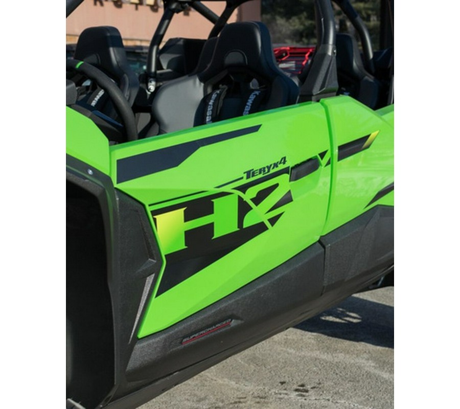2026 Kawasaki Teryx4 H2